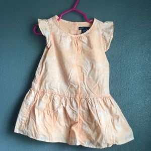 Gap drop waist dress Size 12-18 months